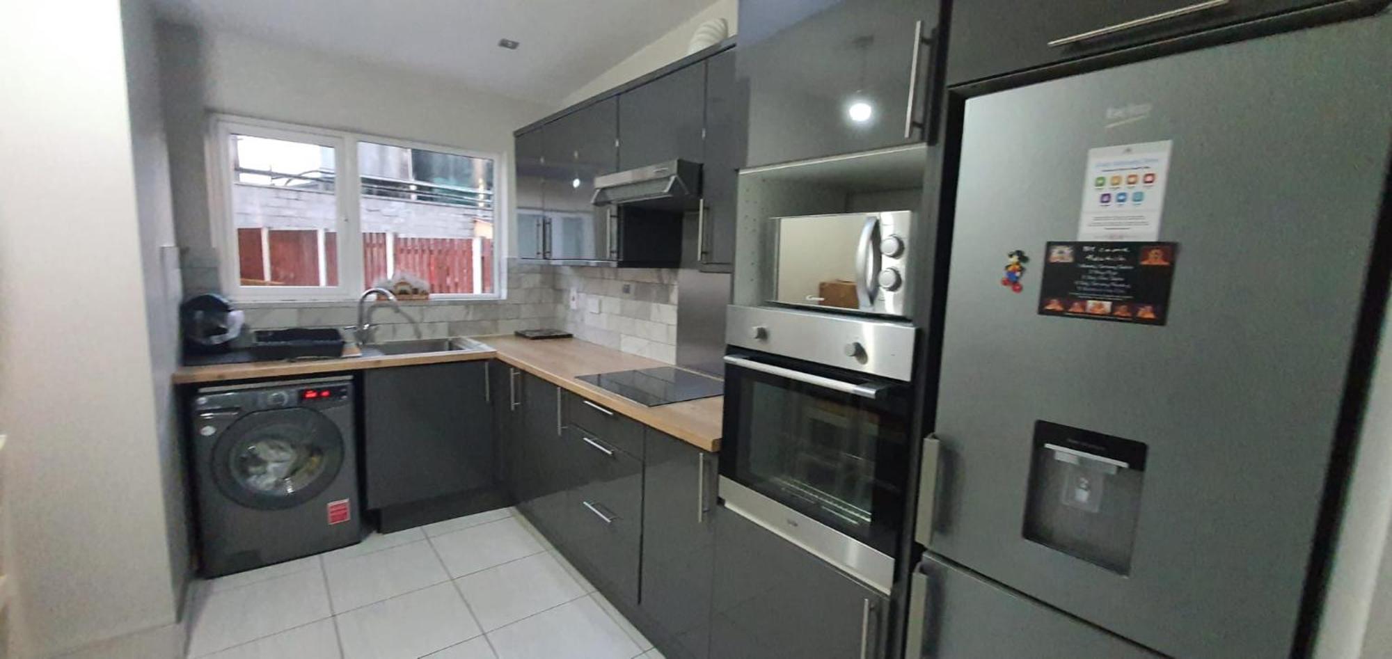 Studio With Private Kitchen Dublín Exterior foto