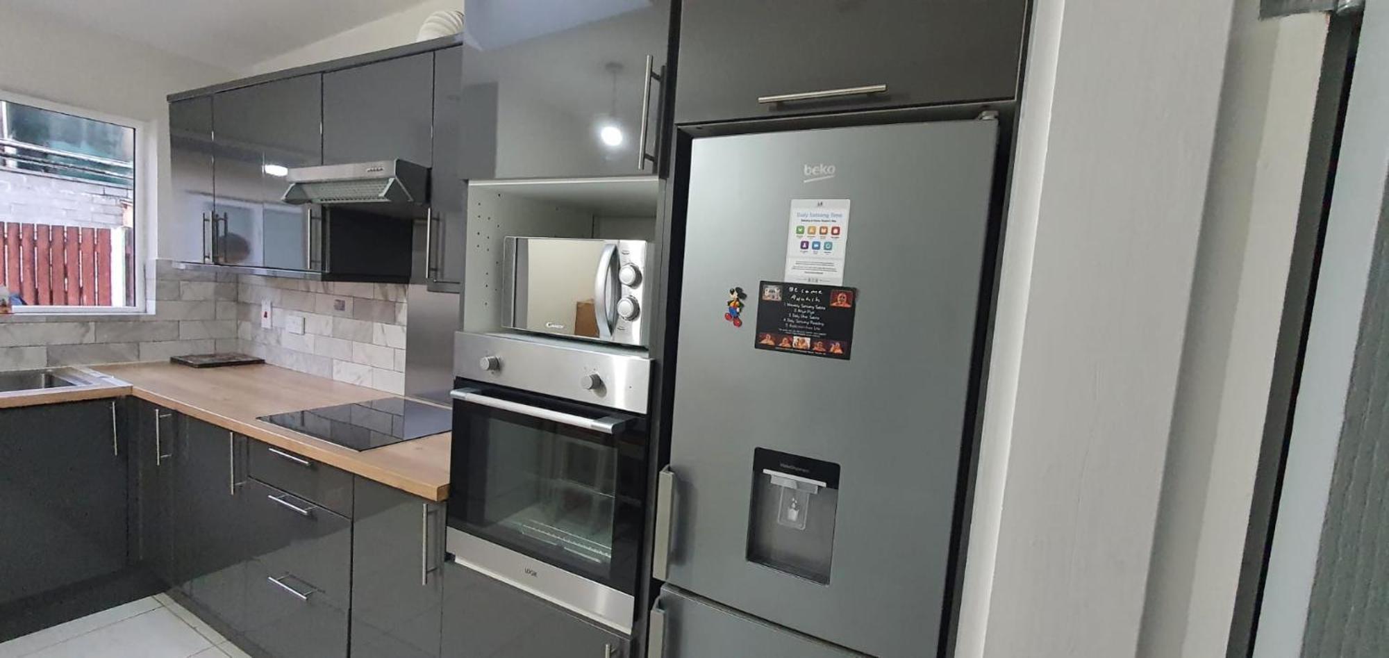 Studio With Private Kitchen Dublín Exterior foto